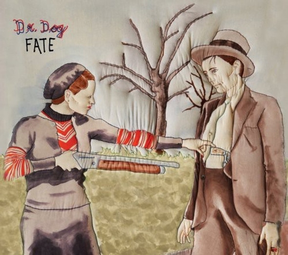 Dr Dog Fate LP Vinyl