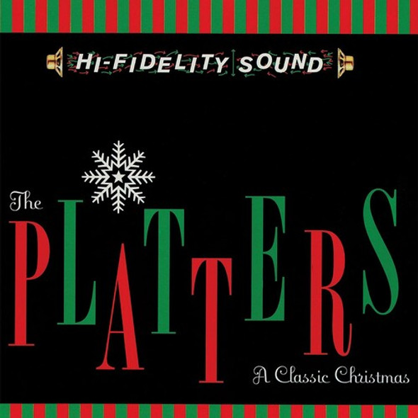 Platters Classic Christmas LP Vinyl