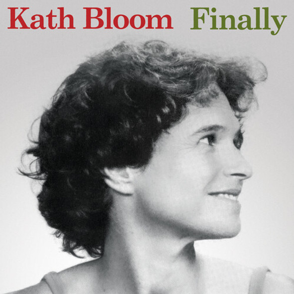 Bloom, Kath Finally (2023 Edition) LP Vinyl