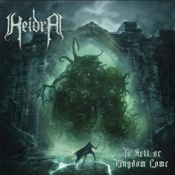 Heidra To Hell Or Kingdom Come LP Vinyl