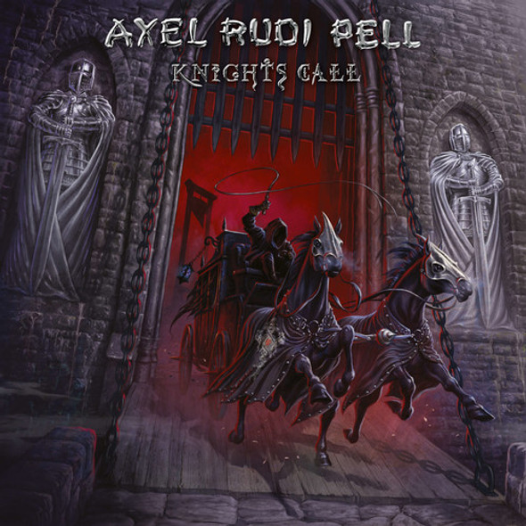 Pell,Axel Rudi Knights Call CD