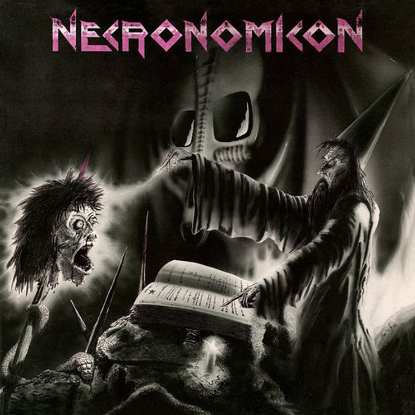 Necronomicon Apocalyptic Nightmare CD