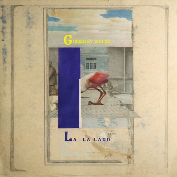 Guided By Voices La La Land CD