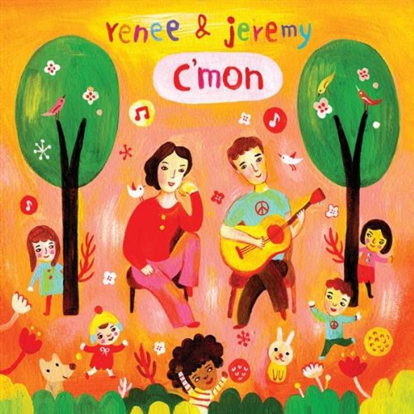 Renee & Jeremy C'Mon (Bn) CDf Consign Music