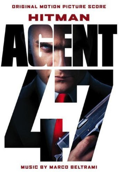 Hitman: Agent 47 / O.S.T. Hitman: Agent 47 / O.S.T. CD