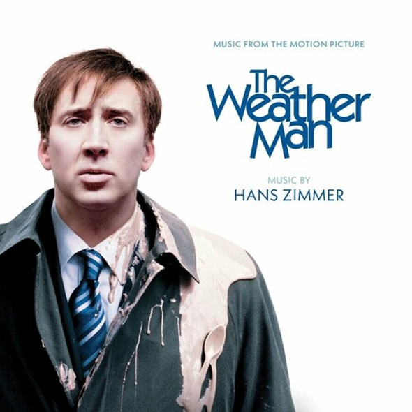 Zimmer,Hans Weather Man / O.S.T. CD