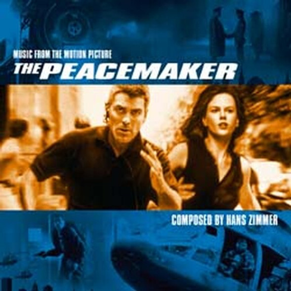 Zimmer,Hans Peacemaker / O.S.T. CD