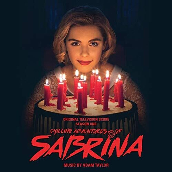 Adventures Of Sabrina: Season One (Score) / Ost Adventures Of Sabrina: Season One (Score) / Ost CD