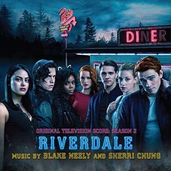 Riverdale Season 2 / O.S.T. Riverdale Season 2 / O.S.T. CD