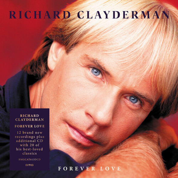 Clayderman,Richard Forever Love CD