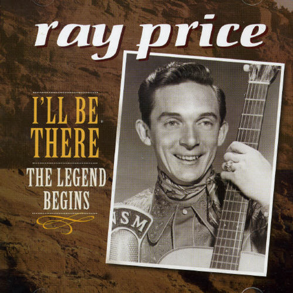 Price,Ray Legend Begins CD