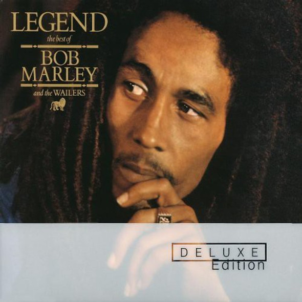 Marley,Bob & Wailers Legend: The Best Of CD