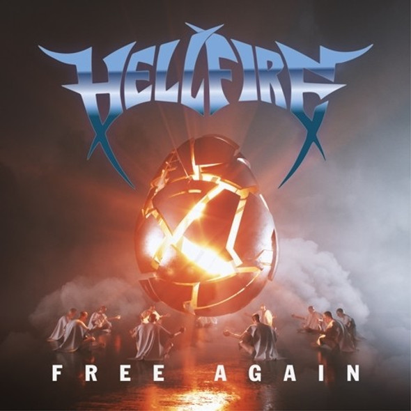 Hell Fire Free Again LP Vinyl