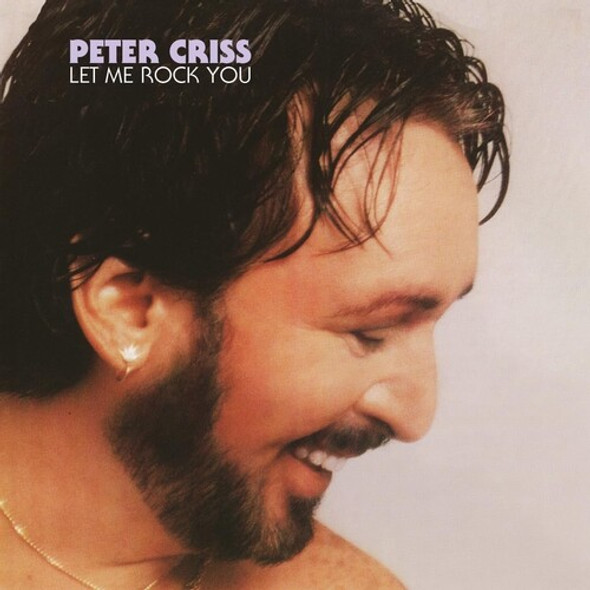 Criss,Peter Let Me Rock You CD