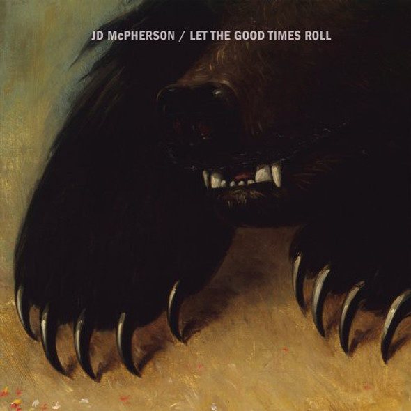 Mcpherson,Jd Let The Good Times Roll CD