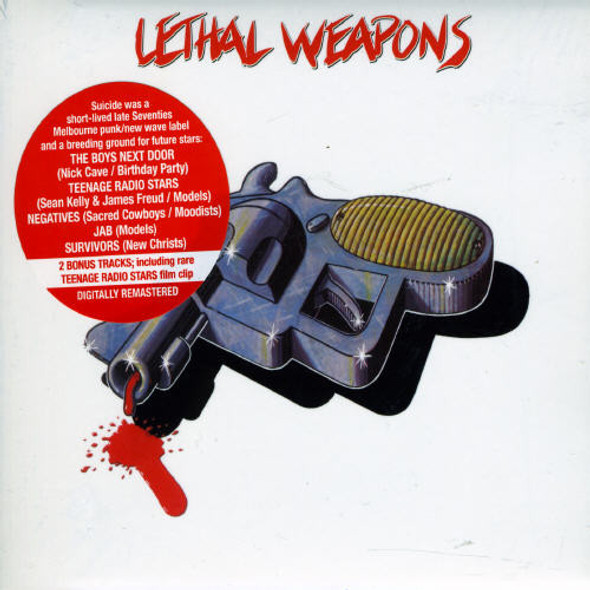 Lethal Weapons / Various Lethal Weapons / Various CD