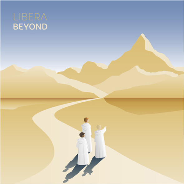 Libera Beyond CD