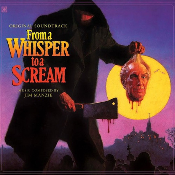 Manzie,Jim From A Whisper To A Scream / O.S.T. Cassette