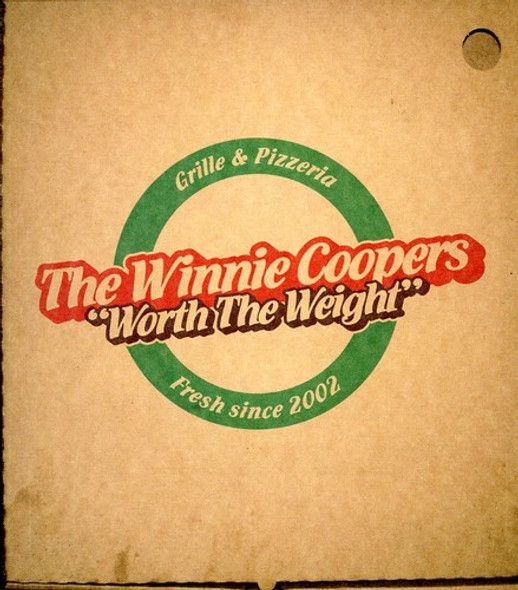 Winnie Coopers Worth Weight CD