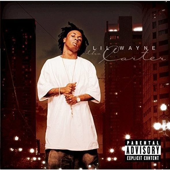 Lil Wayne Tha Carter V CD