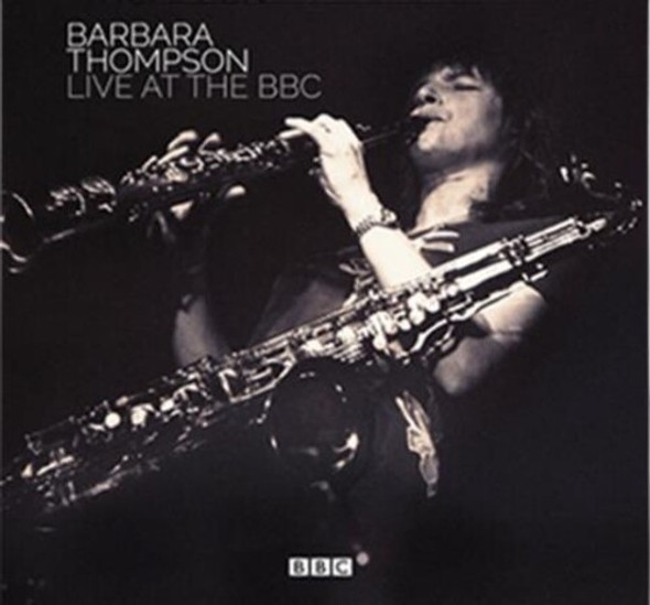 Thompson,Barbara Live At The Bbc CD