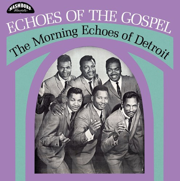 Morning Echoes Of Detroit Echoes Of The Gospel LP Vinyl