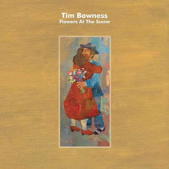 Bowness,Tim Flowers At The Scene CD