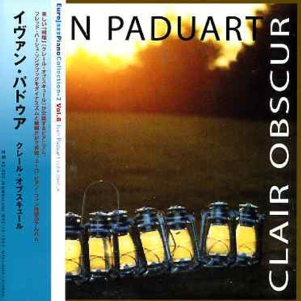 Paduart,Ivan Clair Obscur CD