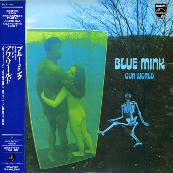 Blue Mink Our World CD