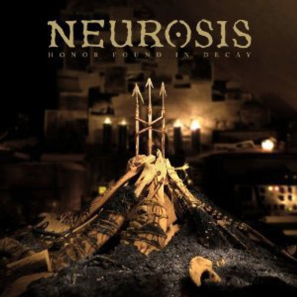 Neurosis Honor Found In Decay CD