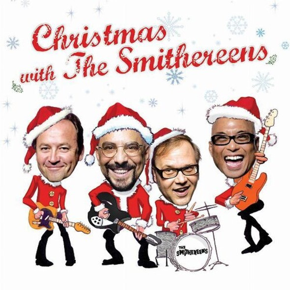 Smithereens Christmas With The Smithereens CD