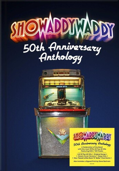 Showaddywaddy Anthology CD