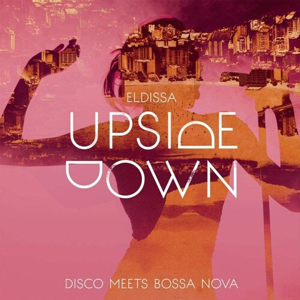 Eldissa Upside Down Super-Audio CD