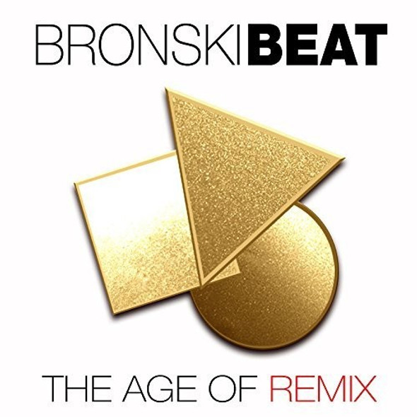 Bronski Beat Age Of Remix CD