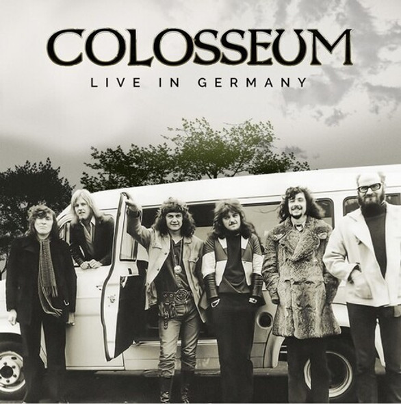 Colosseum Live In Germany CD