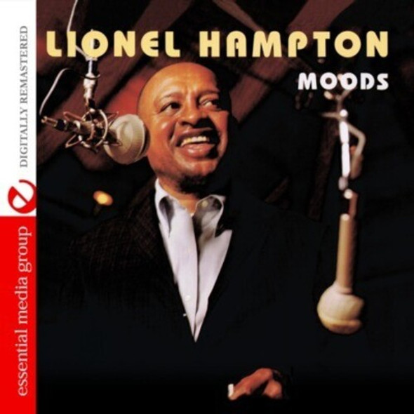 Hampton,Lionel Moods CD