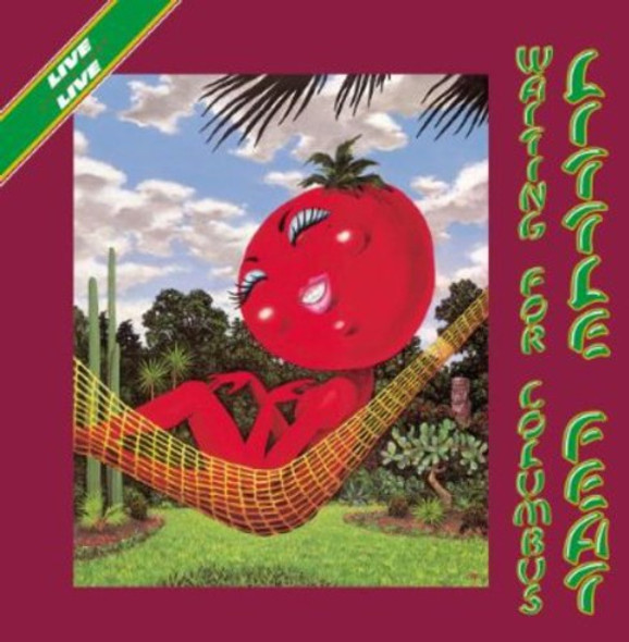 Little Feat Waiting For Columbus CD