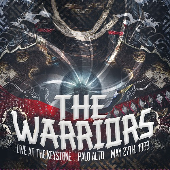 Warriors Warriors (Live At The Keystone) CD