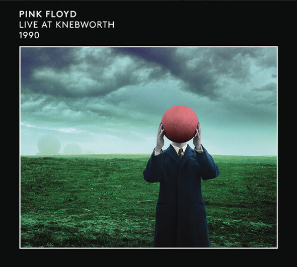 Pink Floyd Live At Knebworth 1990 CD