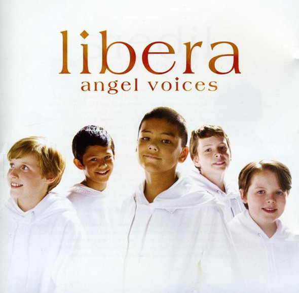 Libera Angel Voices CD