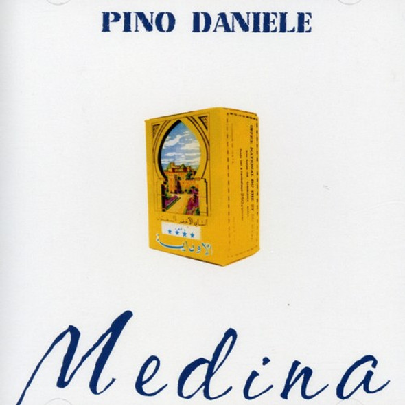 Daniele,Pino Medina CD