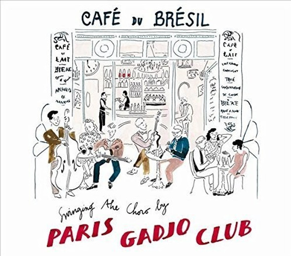 Bittencourt,Jacob Cafe Du Bresil CD