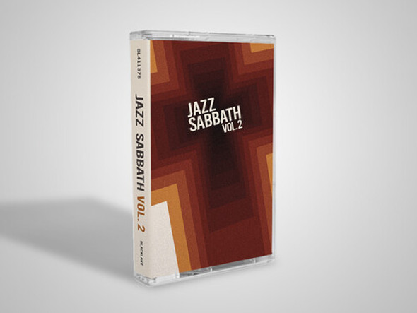 Jazz Sabbath Vol. 2 Cassette