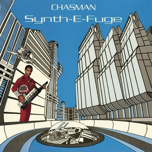 Chasman Synth-E-Fuge LP Vinyl