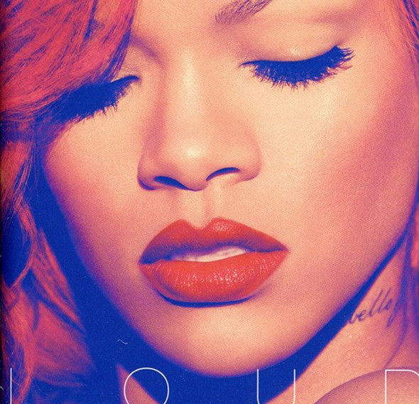 Rihanna Loud CD