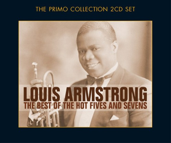 Armstrong,Louis Best Of The Hot 5 & Hot 7 Recordings CD