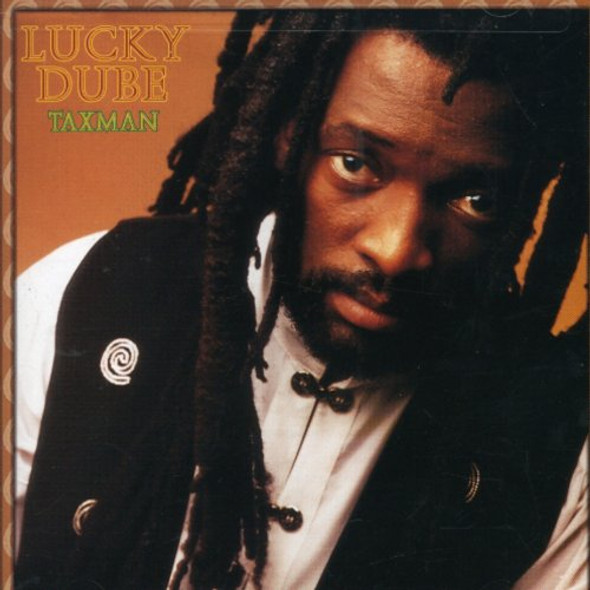 Lucky Dube Taxman CD