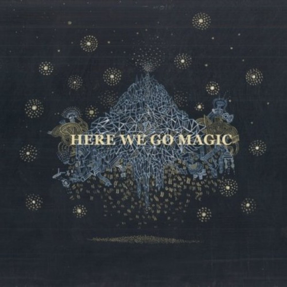 Here We Go Magic Here We Go Magic CD