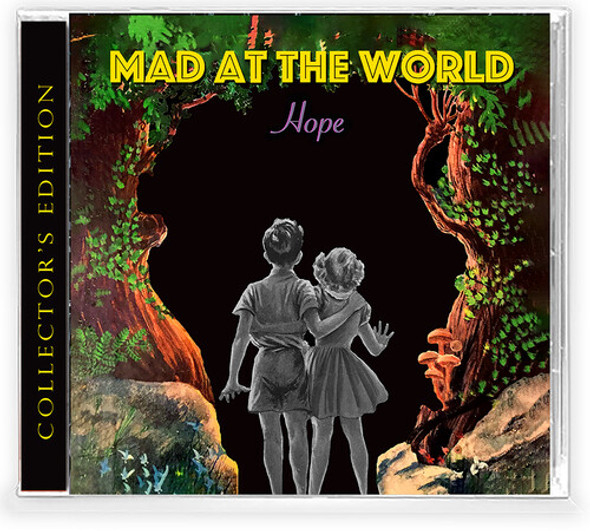 Mad At The World Hope +1 CD