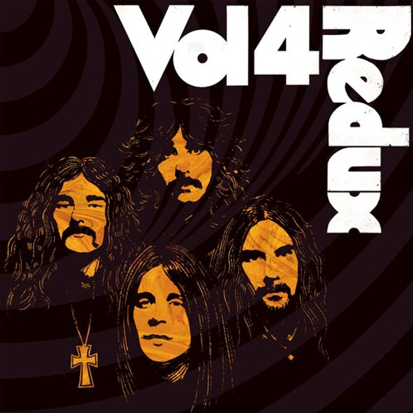 Volume 4 (Redux) / Various Volume 4 (Redux) / Various CD